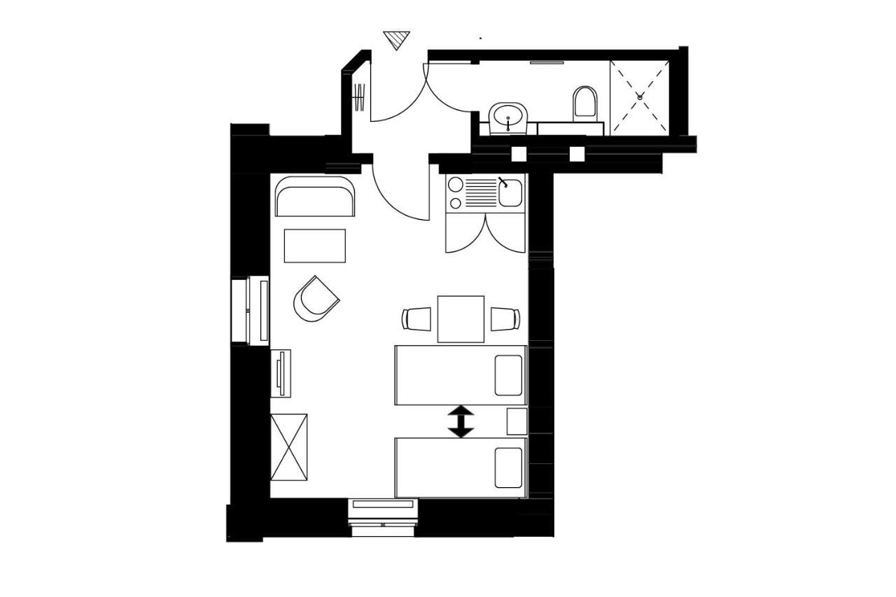 Villa Haniel Apartment Leo Dresden Exterior photo